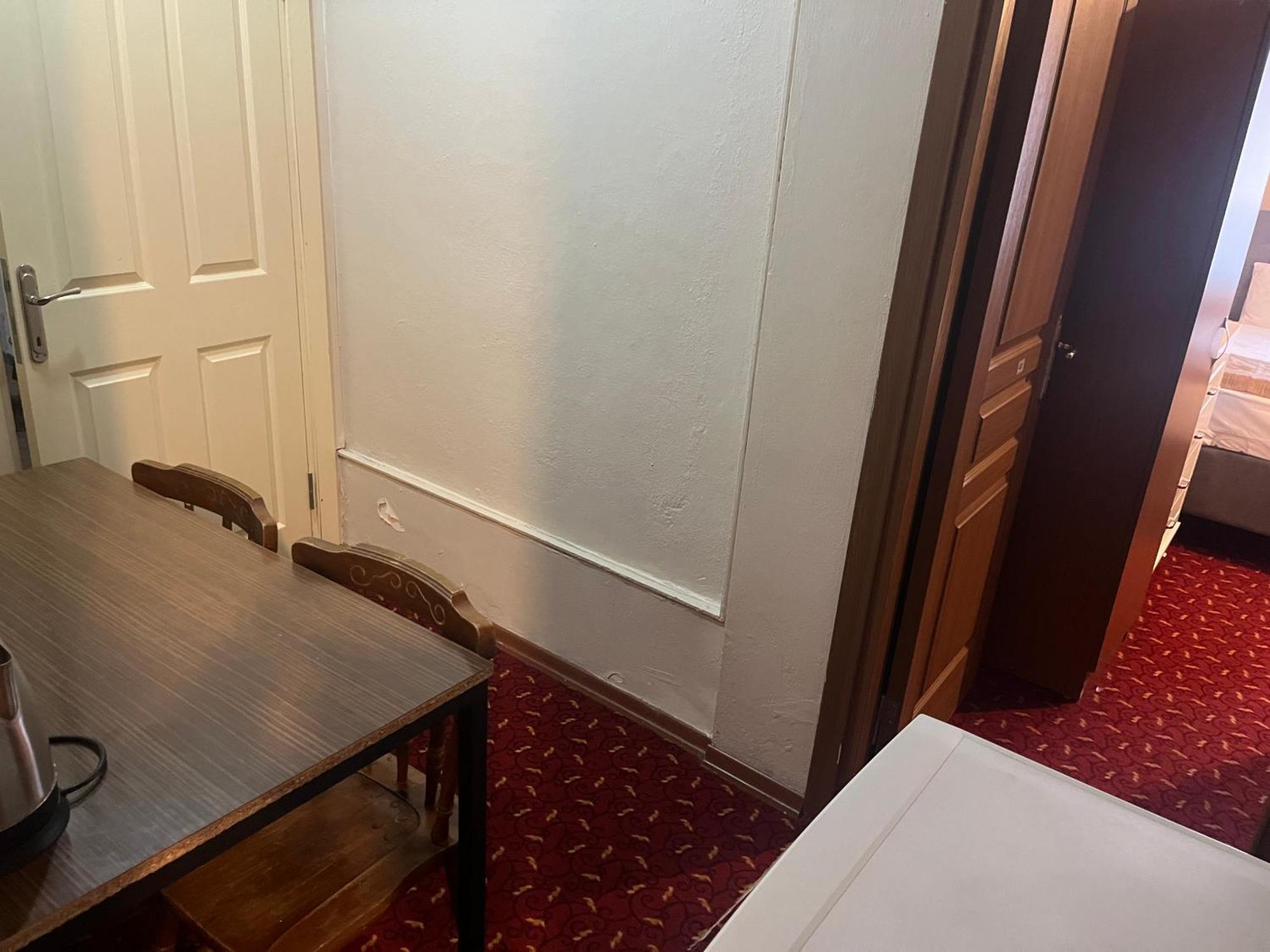 Paris Hotel Стамбул Экстерьер фото
